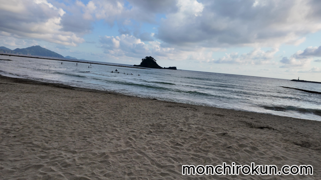 若狭高浜海水浴02